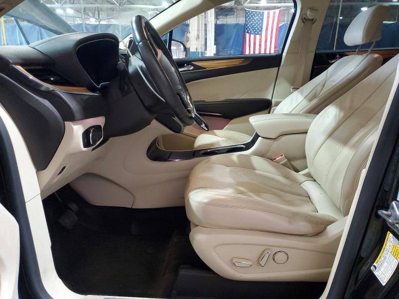 Продажа на аукционе авто 2015 Lincoln Mkc, vin: 5LMCJ2A99FUJ42263, номер лота: 52195396