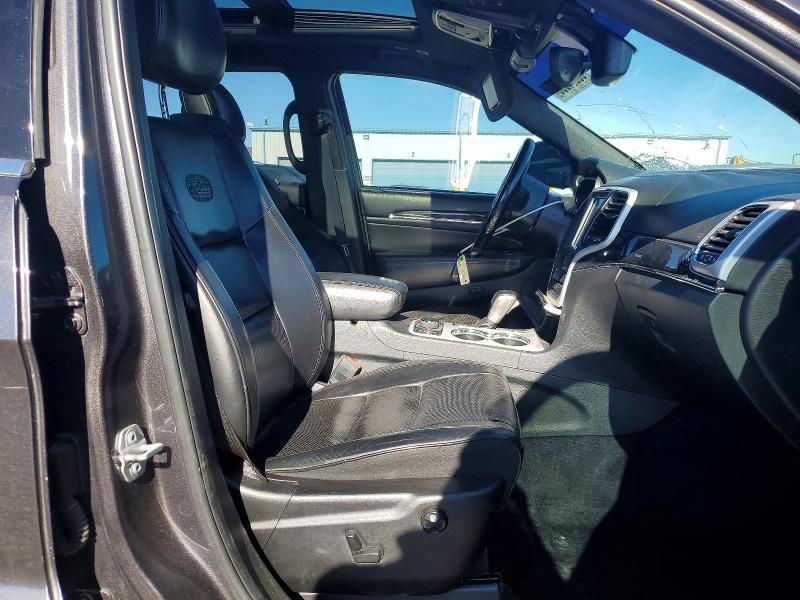 Продажа на аукционе авто 2018 Jeep Grand Cherokee, vin: 1C4RJFCG4JC135725, номер лота: 53280286