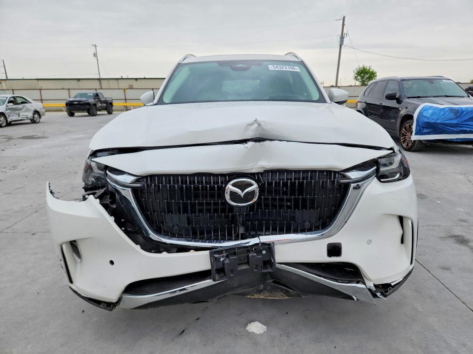 Aukcja sprzedaży 2024 Mazda Cx-90, vin: JM3KKDHD4R1136437, numer aukcji: 54323106