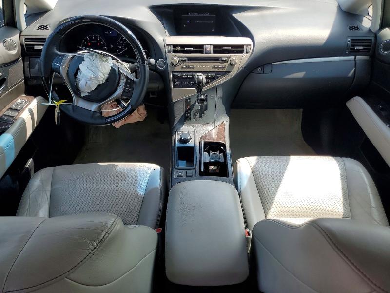 2015 Lexus Rx მანქანა იყიდება აუქციონზე, vin: 2T2ZK1BAXFC205218, აუქციონის ნომერი: 53406006