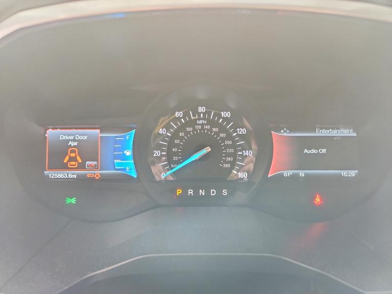52378586 :رقم المزاد ، 2FMPK4AP6GBC11459 vin ، 2016 Ford Edge مزاد بيع