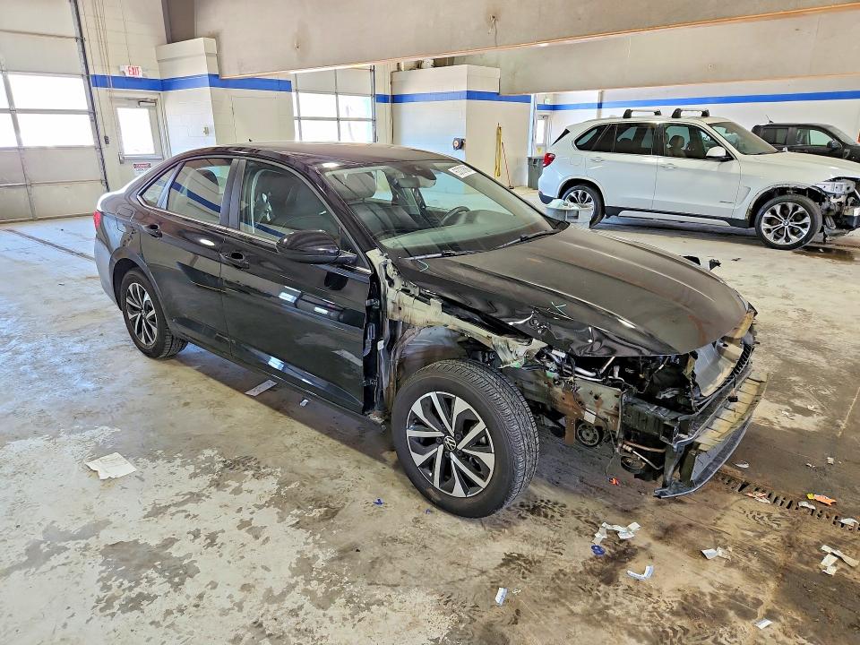 2024 Volkswagen Jetta მანქანა იყიდება აუქციონზე, vin: 3VW5M7BU3RM050157, აუქციონის ნომერი: 53737566