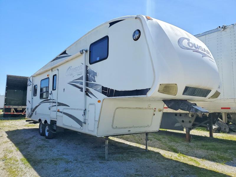 Продажа на аукционе авто 2007 Keystone Rv Cougar Fif, vin: 4YDF2922772507643, номер лота: 52554246