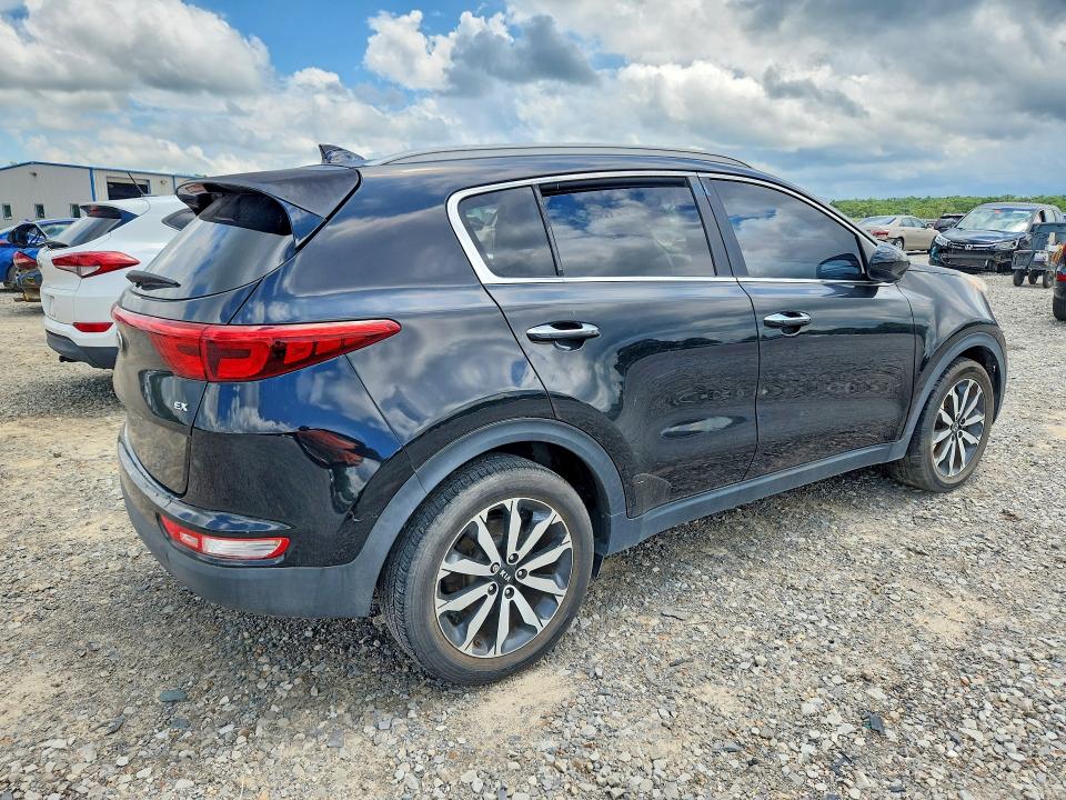 Продажа на аукционе авто 2017 Kia Sportage, vin: KNDPN3AC2H7051268, номер лота: 54884976