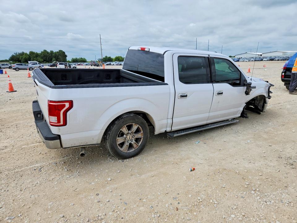 2015 Ford F150 მანქანა იყიდება აუქციონზე, vin: 1FTEW1C80FKD26194, აუქციონის ნომერი: 54657136
