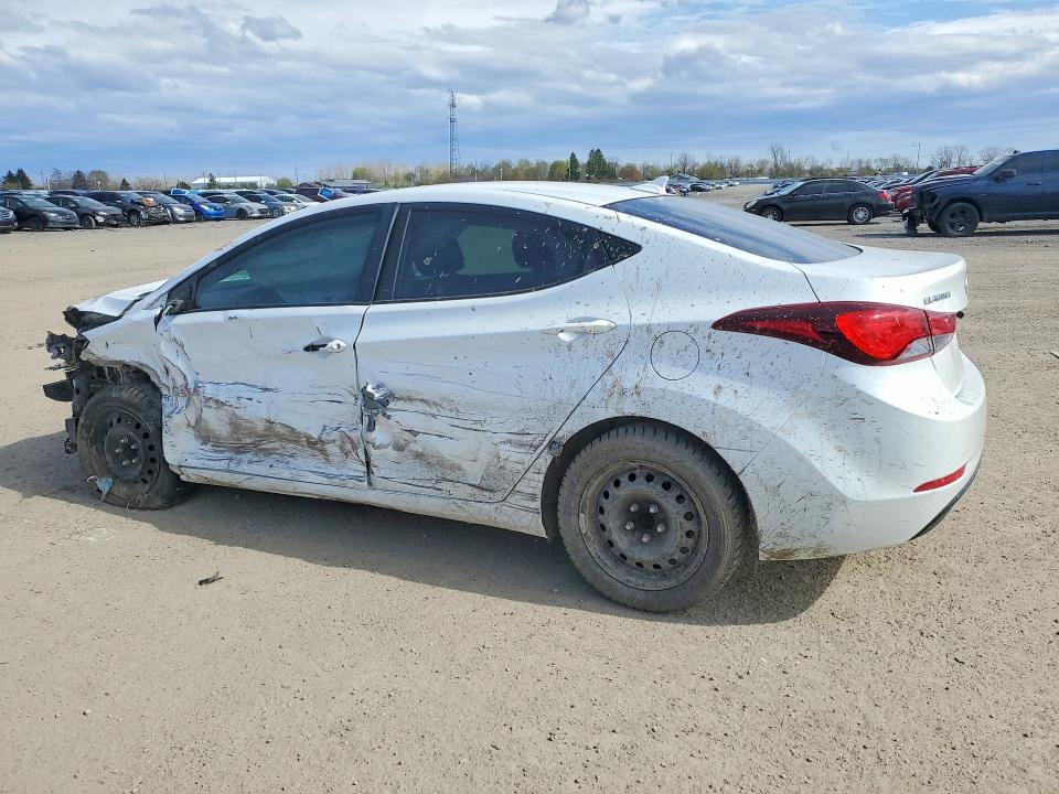 Продажа на аукционе авто 2015 Hyundai Elantra, vin: 5NPDH4AE6FH562637, номер лота: 52330146