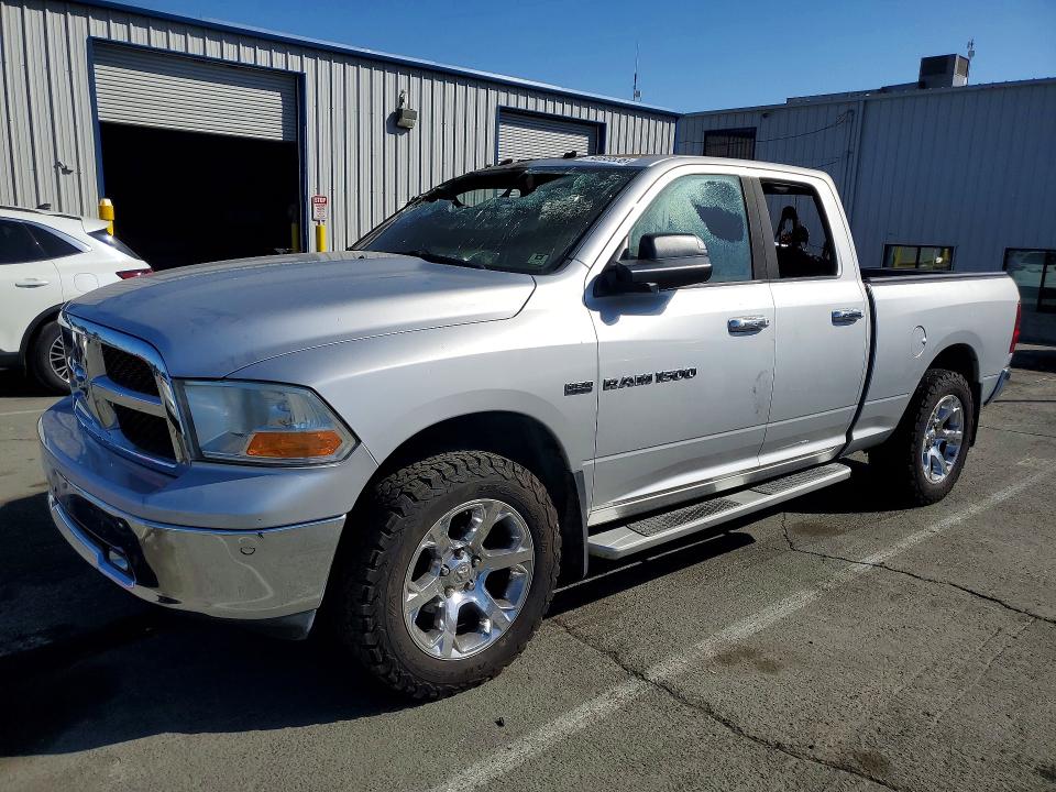 Продажа на аукционе авто 2011 Dodge Ram 1500, vin: 1D7RB1GT7BS543687, номер лота: 54693536