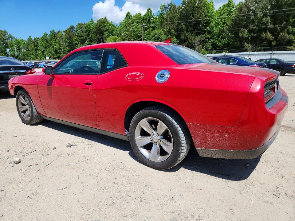 Продажа на аукционе авто 2017 Dodge Challenger, vin: 2C3CDZAG4HH539511, номер лота: 53065436