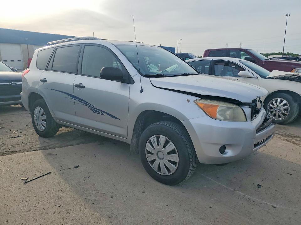 Продаж на аукціоні авто 2007 Toyota Rav4, vin: JTMZD33V275039657, номер лоту: 54510126