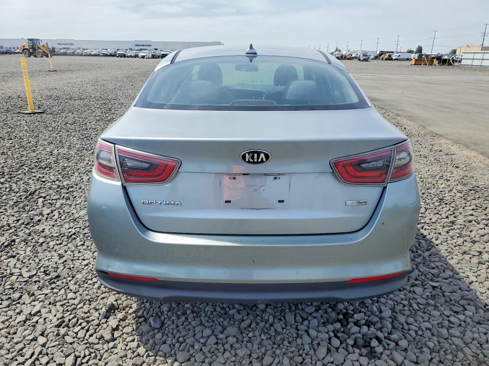 Aukcja sprzedaży 2015 Kia Optima, vin: KNAGM4AD6F5086533, numer aukcji: 52874626