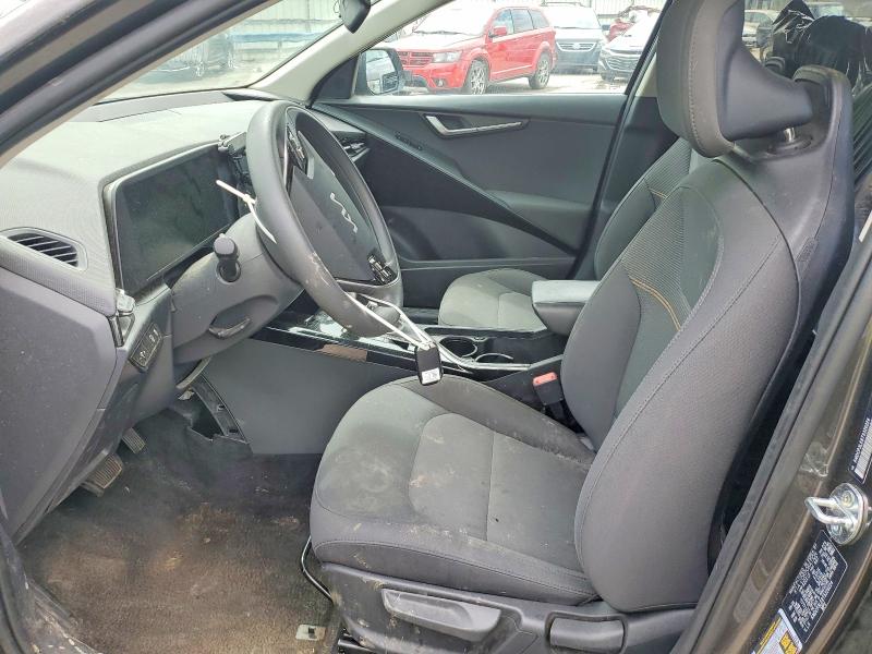 Продажа на аукционе авто 2026 Kia Niro, vin: KNDCP3LE8T5320224, номер лота: 51991526