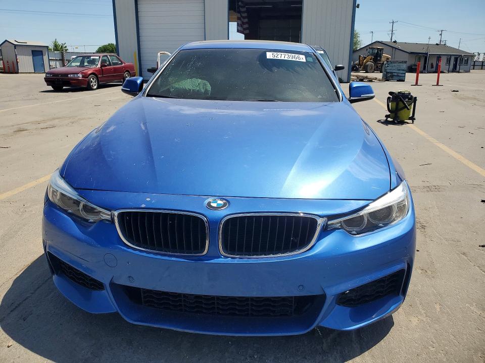 Aukcja sprzedaży 2014 Bmw 428, vin: WBA3N7C5XEF718848, numer aukcji: 52773966