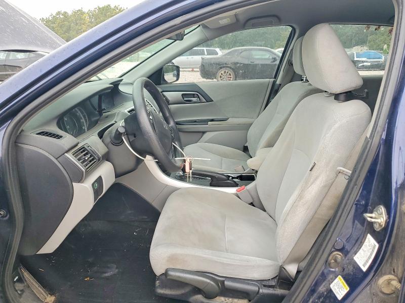 52148376 :رقم المزاد ، 1HGCR2F31DA279721 vin ، 2013 Honda Accord مزاد بيع