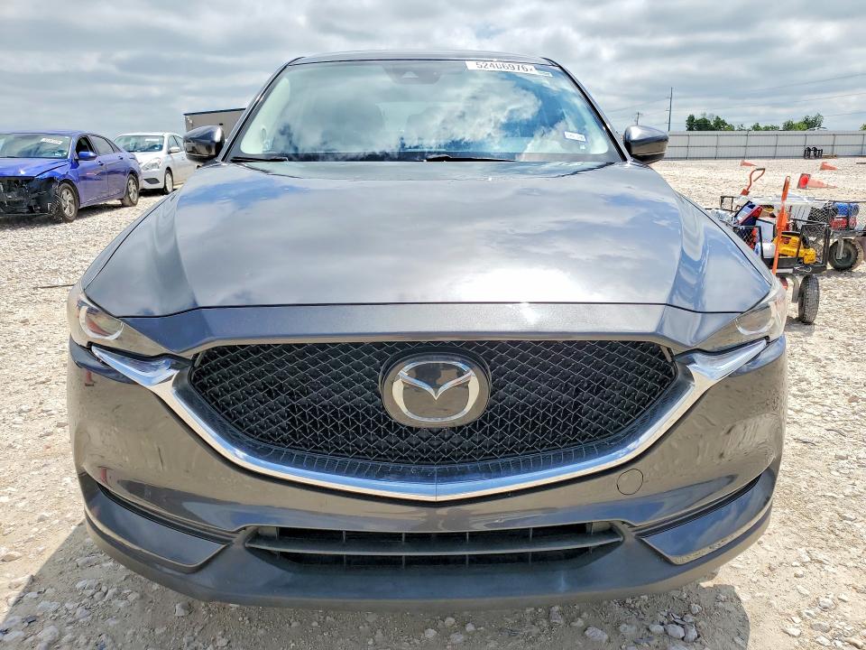 Aukcja sprzedaży 2018 Mazda Cx-5, vin: JM3KFBCM7J0471816, numer aukcji: 52406976