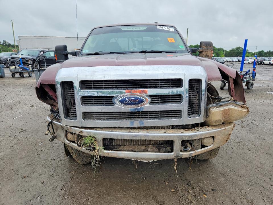 2009 Ford F250 მანქანა იყიდება აუქციონზე, vin: 1FTSW21R79EA43959, აუქციონის ნომერი: 55277756
