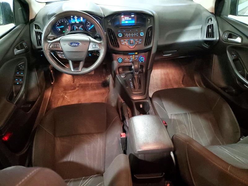 2017 Ford Focus მანქანა იყიდება აუქციონზე, vin: 1FADP3F26HL293555, აუქციონის ნომერი: 53617266