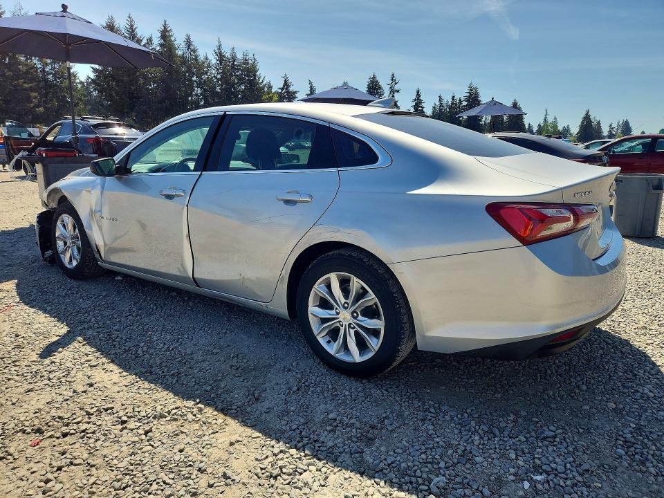 Продаж на аукціоні авто 2020 Chevrolet Malibu, vin: 1G1ZD5ST1LF012796, номер лоту: 52365866