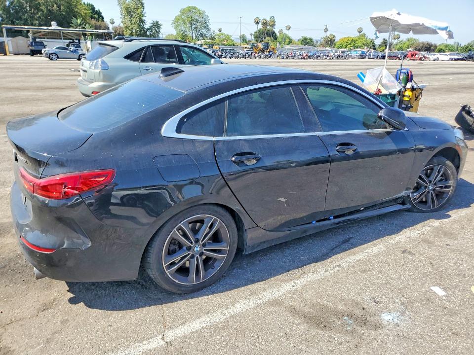 54535916 :رقم المزاد ، WBA73AK06M7H33188 vin ، 2021 Bmw 228xi مزاد بيع