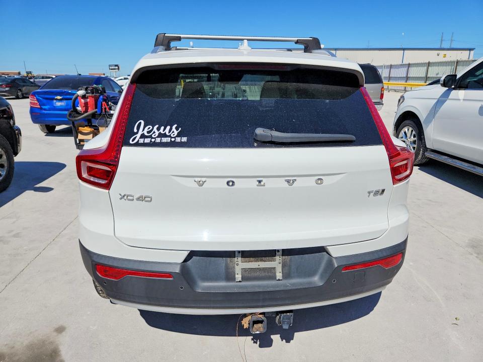 Aukcja sprzedaży 2019 Volvo Xc40, vin: YV4162XZ8K2014946, numer aukcji: 52005906