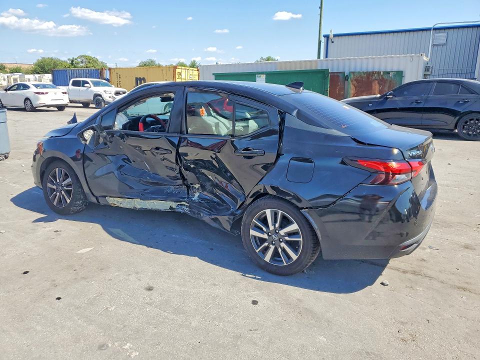 Aukcja sprzedaży 2021 Nissan Versa, vin: 3N1CN8EV8ML812918, numer aukcji: 52833046