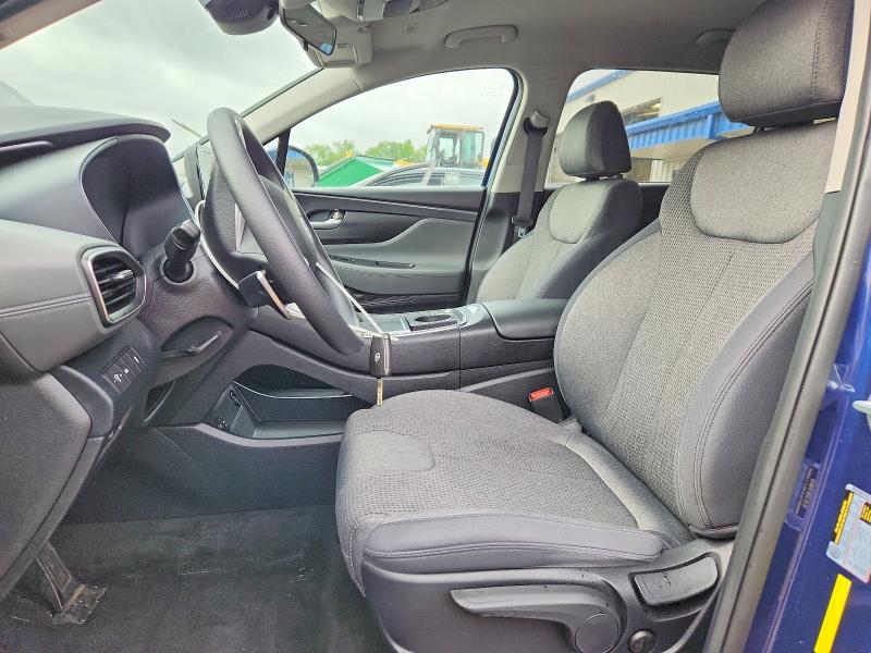 Aukcja sprzedaży 2021 Hyundai Santa Fe, vin: 5NMS1DAJ5MH350055, numer aukcji: 53869356