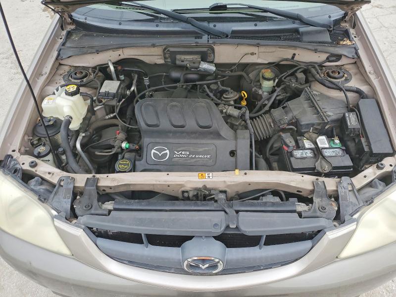 Aukcja sprzedaży 2001 Mazda Tribute, vin: 4F2CU08131KM51735, numer aukcji: 53601406