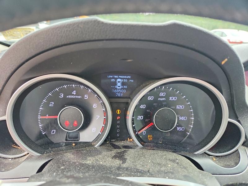 54049846 :رقم المزاد ، 19UUA9F50DA001284 vin ، 2013 Acura Tl مزاد بيع