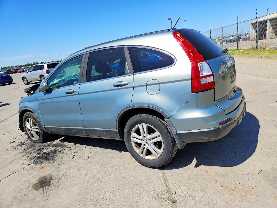 Продаж на аукціоні авто 2010 Honda Cr-v, vin: 5J6RE3H76AL016239, номер лоту: 52959476