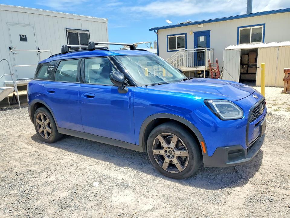 Продажа на аукционе авто 2025 Mini Countryman, vin: WMZ23GA05S7P55940, номер лота: 54912736