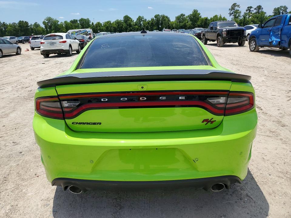 Продажа на аукционе авто 2023 Dodge Charger, vin: 2C3CDXCT3PH671754, номер лота: 55422916