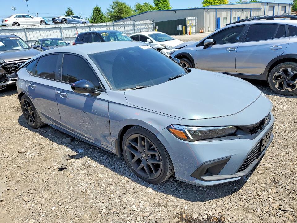 2024 Honda Civic მანქანა იყიდება აუქციონზე, vin: 19XFL2H88RE000680, აუქციონის ნომერი: 55611946