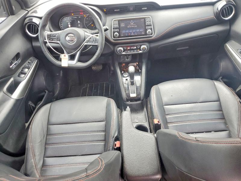 54229626 :رقم المزاد ، 3N1CP5DVXLL578418 vin ، 2020 Nissan Kicks مزاد بيع