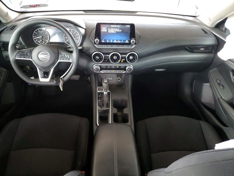 Продажа на аукционе авто 2023 Nissan Sentra, vin: 3N1AB8CVXPY258873, номер лота: 54728096