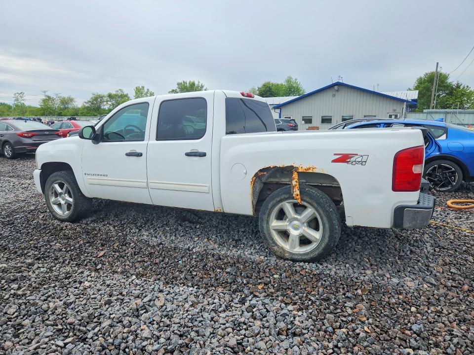 Продаж на аукціоні авто 2009 Chevrolet Silverado, vin: 3GCEK23379G279568, номер лоту: 52396296