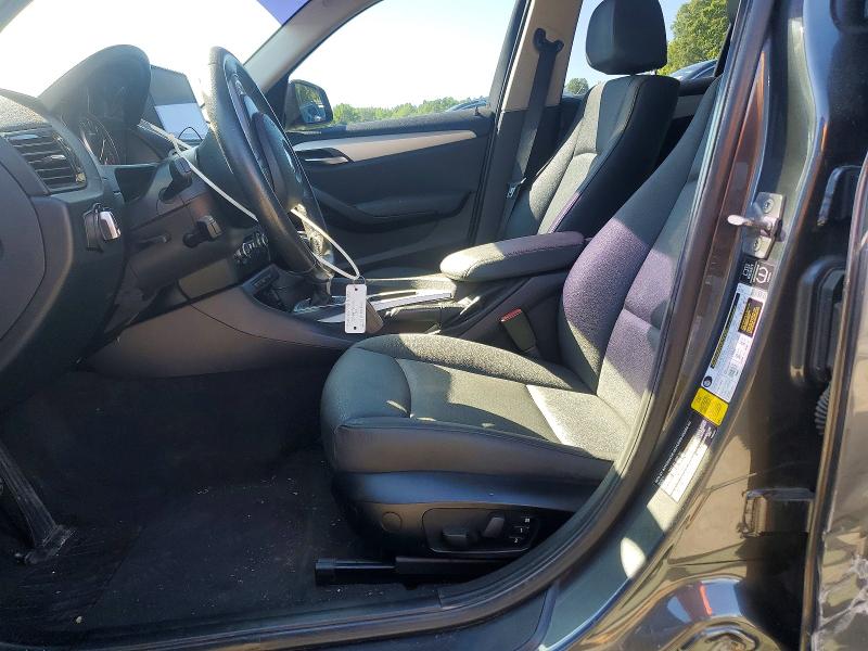 2014 Bmw X1 მანქანა იყიდება აუქციონზე, vin: WBAVM1C52EVW52083, აუქციონის ნომერი: 54705496
