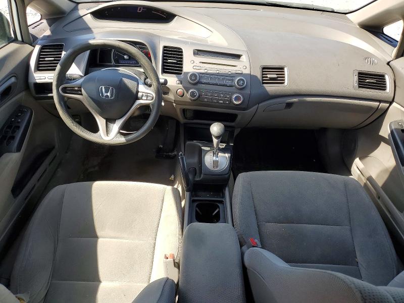Aukcja sprzedaży 2009 Honda Civic, vin: 2HGFA16499H034911, numer aukcji: 53233586