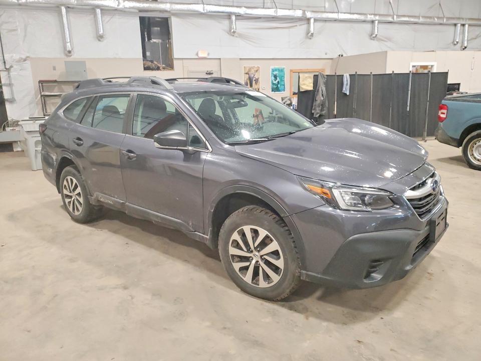 Продажа на аукционе авто 2021 Subaru Outback, vin: 4S4BTAAC4M3227271, номер лота: 52531256