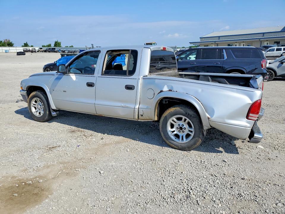 Продаж на аукціоні авто 2002 Dodge Dakota, vin: 1B7HL48X02S551023, номер лоту: 53535566