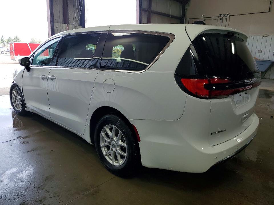 53806806 :رقم المزاد ، 2C4RC1BG5PR553208 vin ، 2023 Chrysler Pacifica مزاد بيع