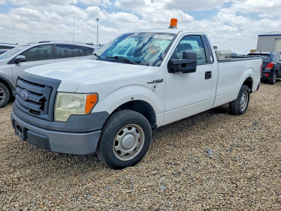2010 Ford F150 მანქანა იყიდება აუქციონზე, vin: 1FTMF1CW3AKB55329, აუქციონის ნომერი: 52468596
