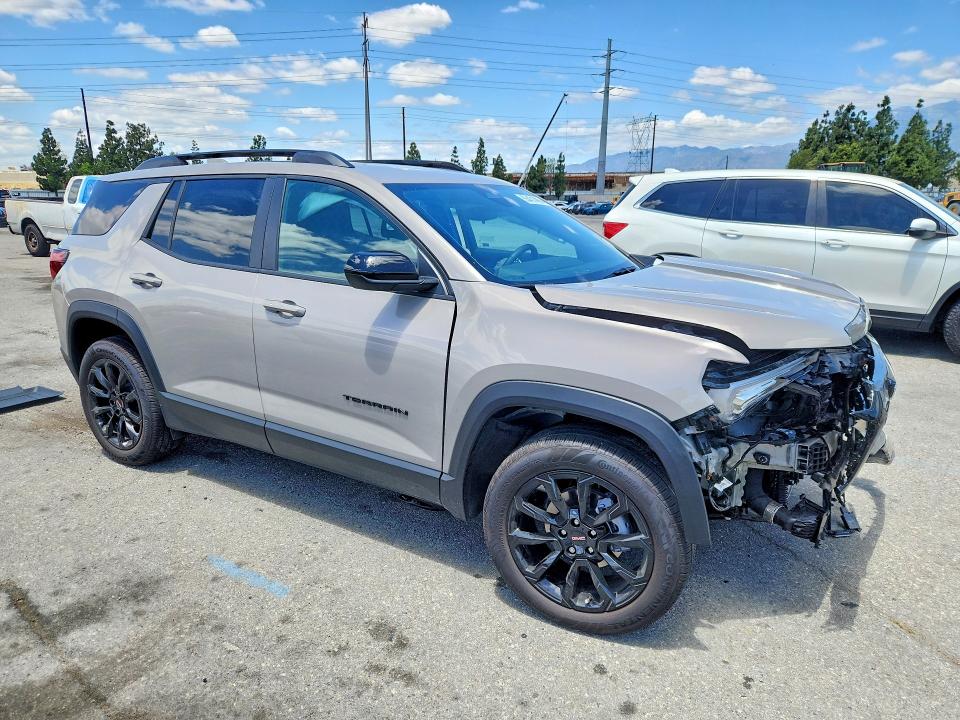 55431406 :رقم المزاد ، 3GKALMEG8TL356751 vin ، 2026 Gmc Terrain مزاد بيع