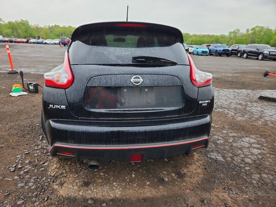 Aukcja sprzedaży 2015 Nissan Juke, vin: JN8DF5MV2FT250287, numer aukcji: 52163566
