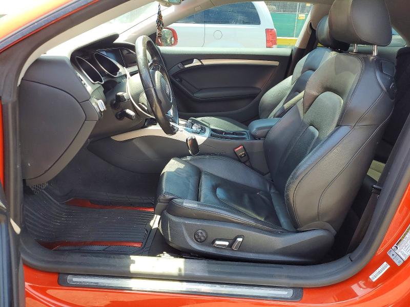 55403636 :رقم المزاد ، WAULFAFR8EA061263 vin ، 2014 Audi A5 مزاد بيع