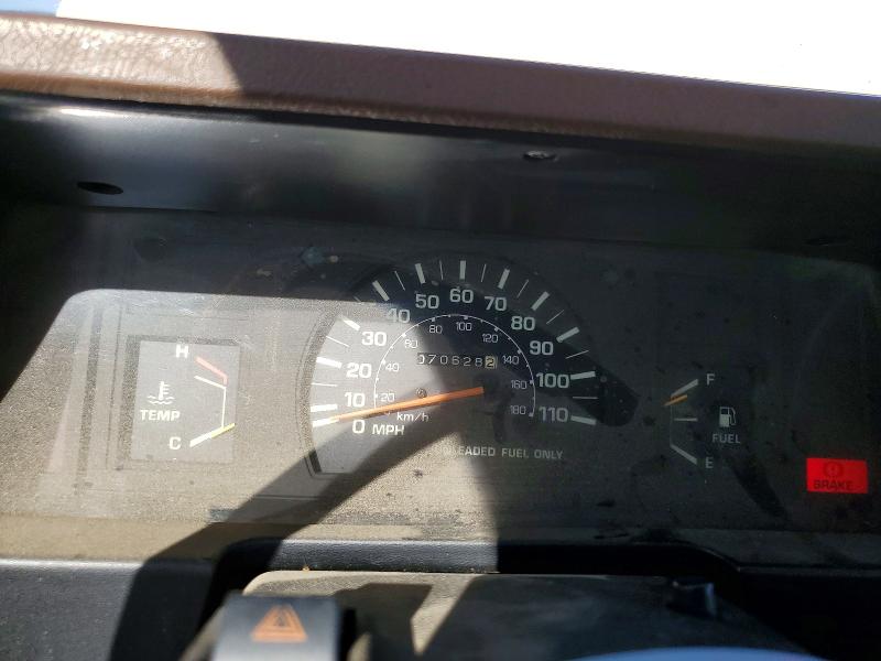 Aukcja sprzedaży 1986 Toyota Pickup, vin: JT4RN50R5G0193096, numer aukcji: 53395716