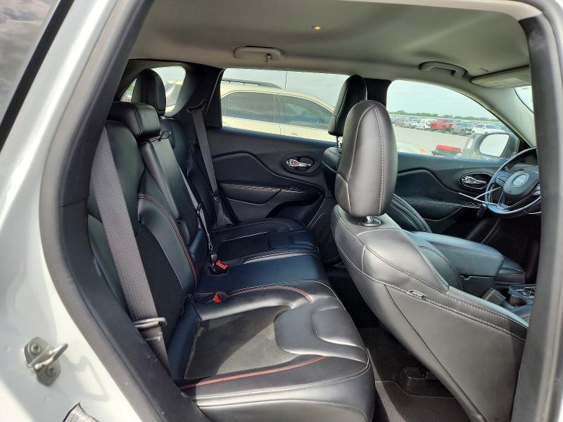 Продаж на аукціоні авто 2021 Jeep Cherokee, vin: 1C4PJMBX1MD172002, номер лоту: 53607706