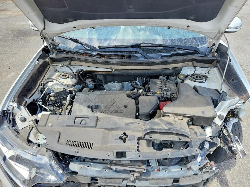 54099456 :رقم المزاد ، JA4AD3A35JZ033456 vin ، 2018 Mitsubishi Outlander مزاد بيع