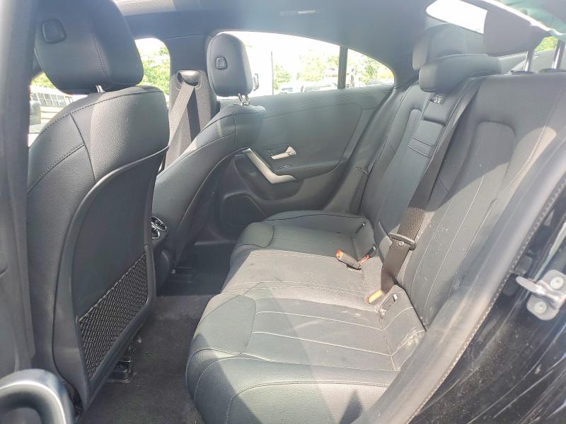 54919826 :رقم المزاد ، W1K5J4HB6SN512390 vin ، 2025 Mercedes-benz Cla مزاد بيع