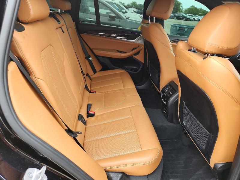 52929646 :رقم المزاد ، 5UX53DP05R9T55876 vin ، 2024 Bmw X3 مزاد بيع