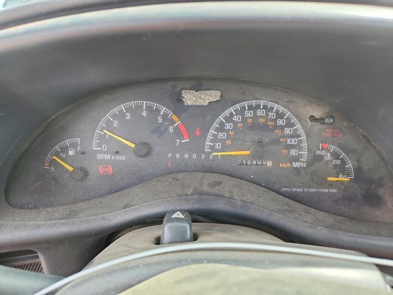 2000 Pontiac Grand Prix მანქანა იყიდება აუქციონზე, vin: 1G2WP52K4YF219459, აუქციონის ნომერი: 53538316