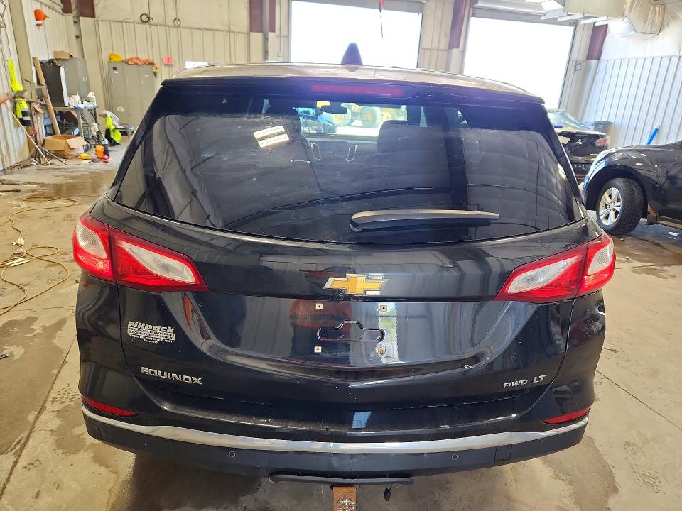52931146 :رقم المزاد ، 3GNAXUEV6LL258520 vin ، 2020 Chevrolet Equinox مزاد بيع